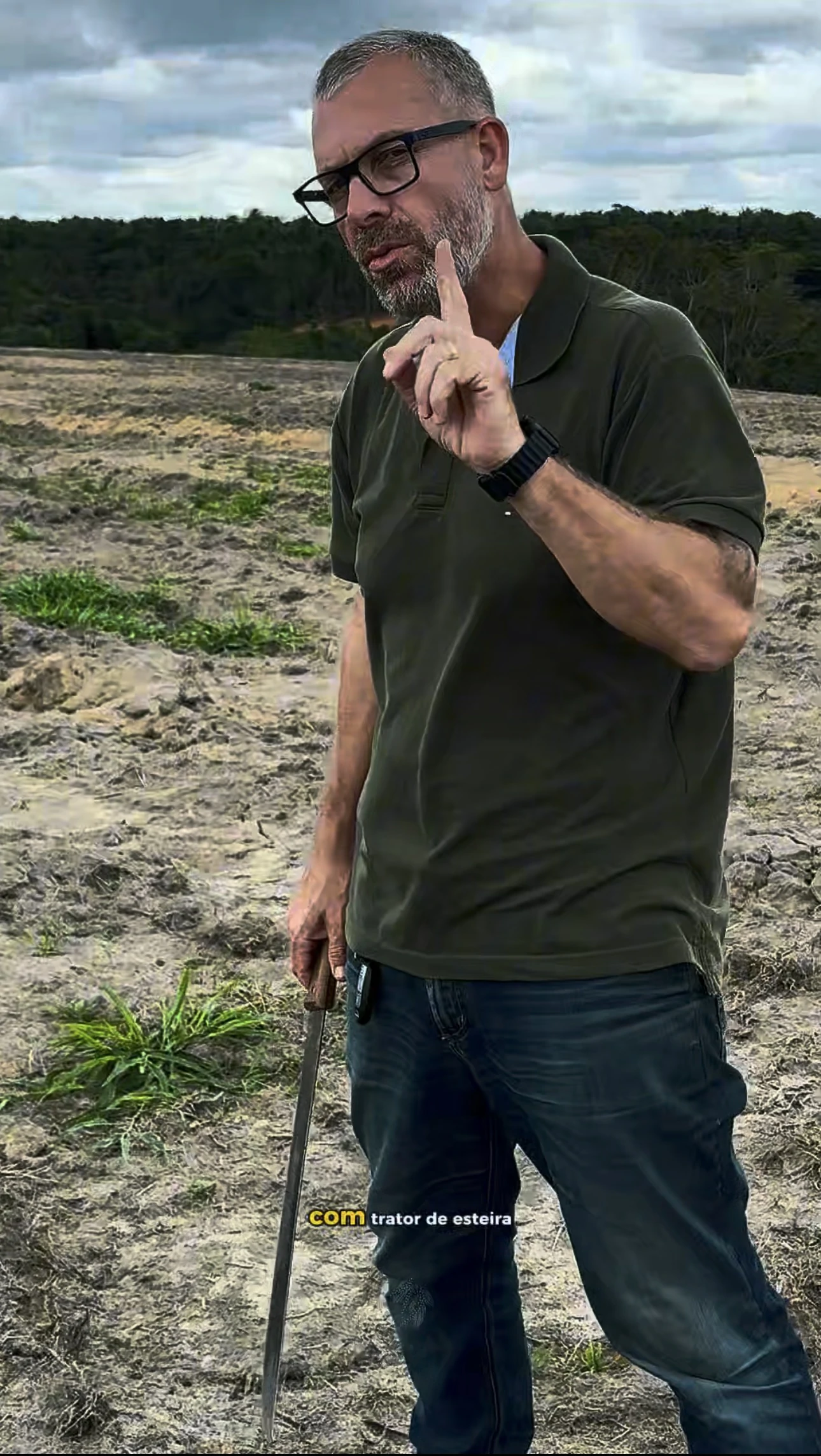 Experiência prática da Erasmo Agro no campo — imagem 33 de 38
